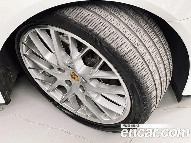 Porsche Panamera (971) 2020 Белый из Кореи, фото 6