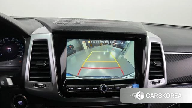 Ssangyong All New Rexton 2022 Синий из Кореи, фото 6