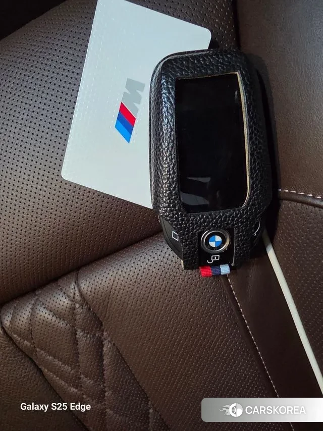 BMW 5 Series (G30) 2021 Белый из Кореи, фото 6