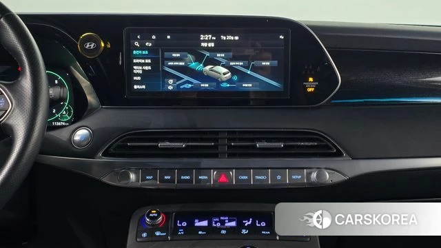 Hyundai Palisade 2020 Черный из Кореи, фото 6