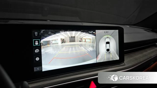 Kia The New K5 3rd generation 2025 Белый из Кореи, фото 6