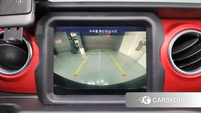 Jeep Wrangler (JL) 2020 Черный из Кореи, фото 6