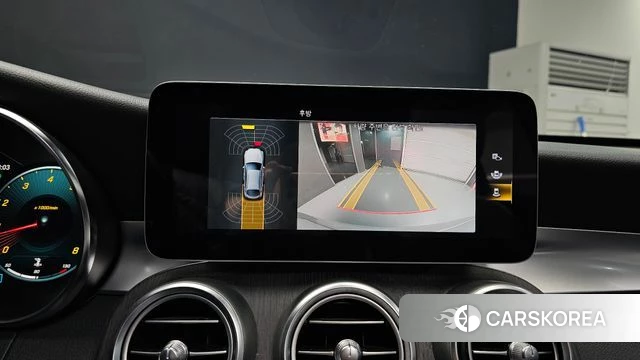 Mercedes-Benz GLC-Class X253 2020 Серебряный из Кореи, фото 6