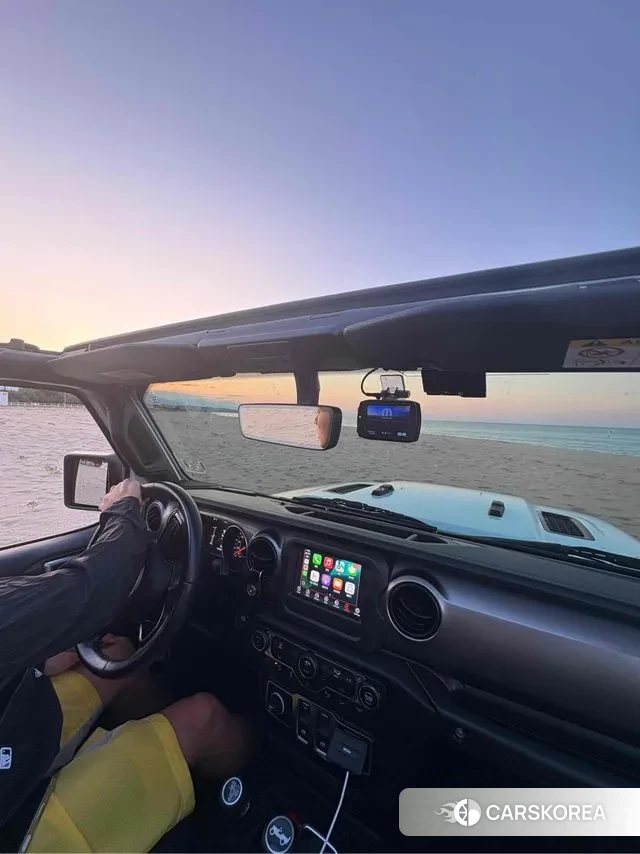 Jeep Wrangler (JL) 2019 Белый из Кореи, фото 6