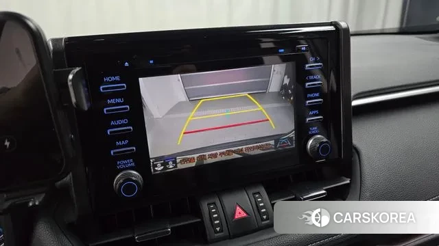 Toyota RAV4 5th Generation 2022 Черный из Кореи, фото 6