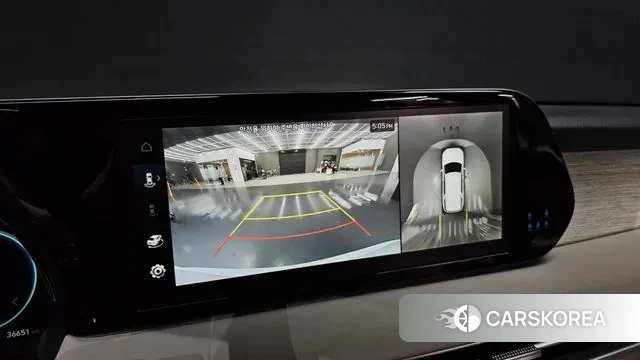 Hyundai The New Palisade 2022 Белый из Кореи, фото 6