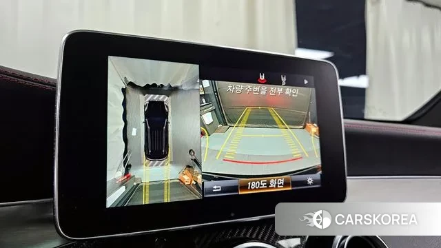 Mercedes-Benz GLC-Class X253 2019 Черный из Кореи, фото 6