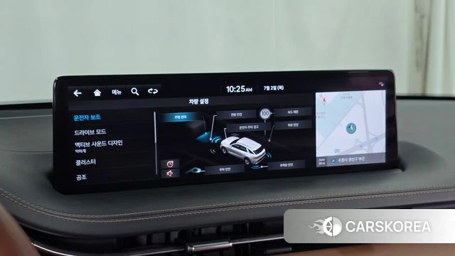Genesis GV70 2023 Черный из Кореи, фото 6