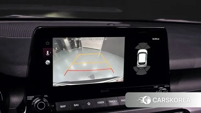 Kia Seltos 2019 Белый из Кореи, фото 6