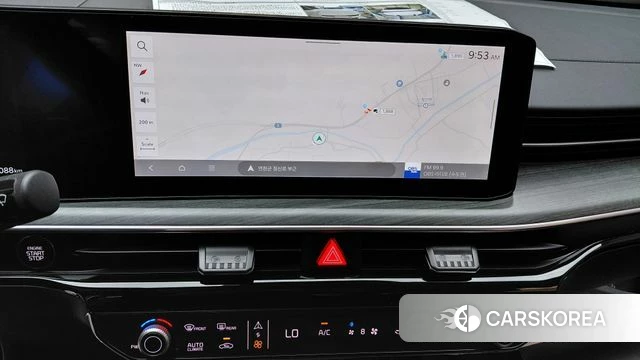 Kia The New K5 3rd generation 2024 Белый из Кореи, фото 6