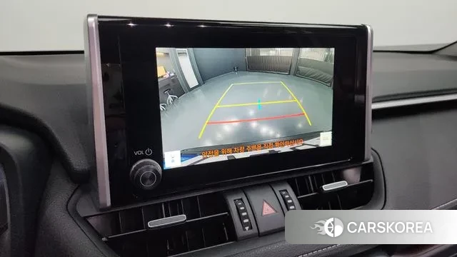 Toyota RAV4 5th Generation 2025 Серый из Кореи, фото 6