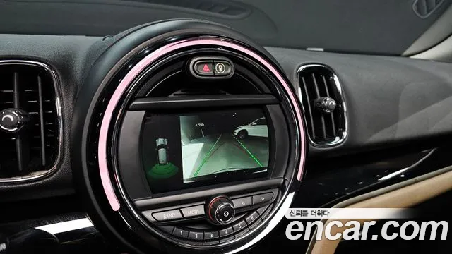 Mini Cooper D Countryman id 2664024 из Кореи 6