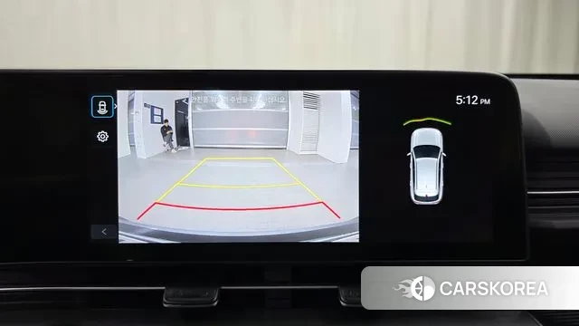 Hyundai Kona (SX2) 2023 Белый из Кореи, фото 6