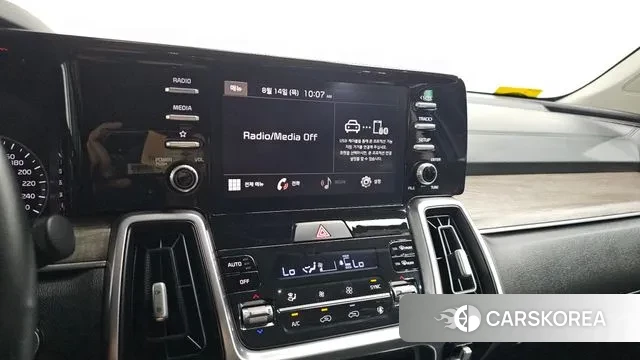 Kia Sorento 4th Generation 2020 Синий из Кореи, фото 6