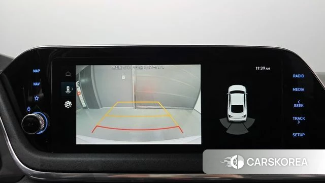 Hyundai Sonata (DN8) 2020 Белый из Кореи, фото 6