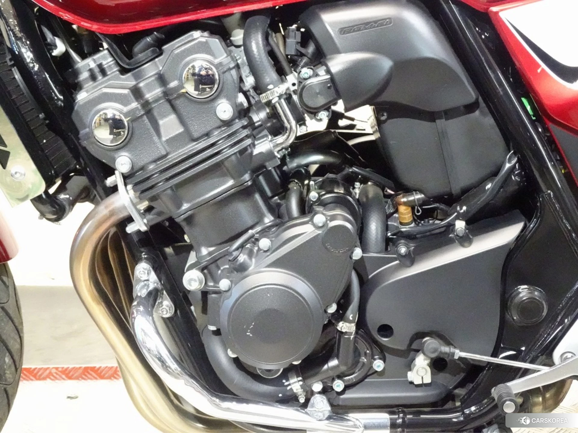 Honda CB400SF ABS id 3950312 из Японии 6