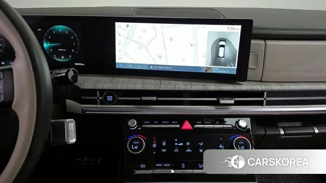 Hyundai Santa Fe (MX5) 2023 Белый из Кореи, фото 6