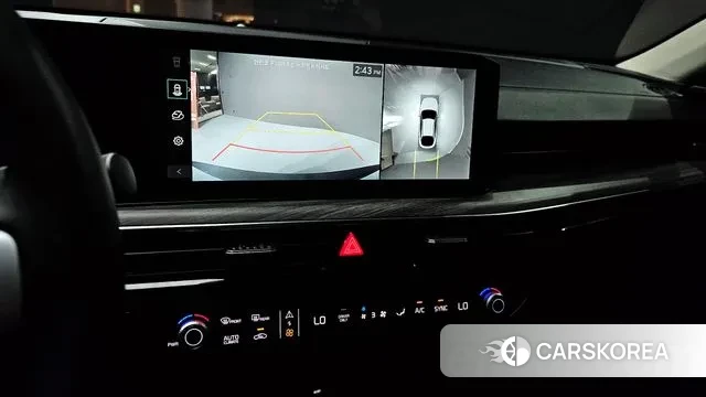 Kia The New K5 Hybrid 3rd generation 2024 Черный из Кореи, фото 6