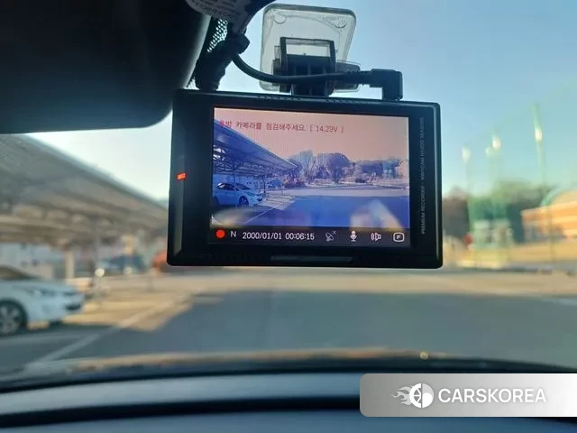 Hyundai Avante (CN7) 2021 Черный из Кореи, фото 6