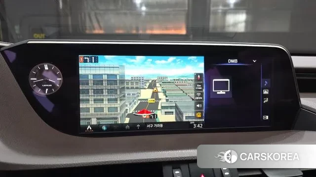 Lexus ES300h 7th generation 2021 Серебристо-серый из Кореи, фото 6