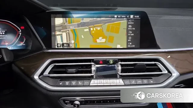 BMW X5 (G05) 2022 Белый из Кореи, фото 6