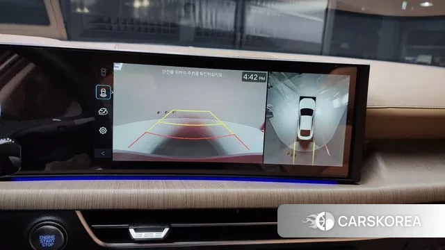 Hyundai Sonata D Edge (DN8) 2024 Серебряный из Кореи, фото 6