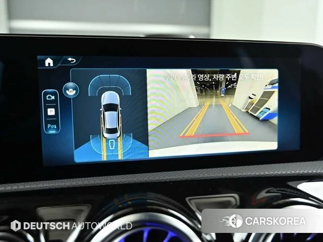 Mercedes-Benz A-Class W177 2025 Белый из Кореи, фото 6