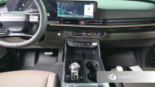 Kia The New Carnival 4th Generation 2025 Черный из Кореи, фото 6