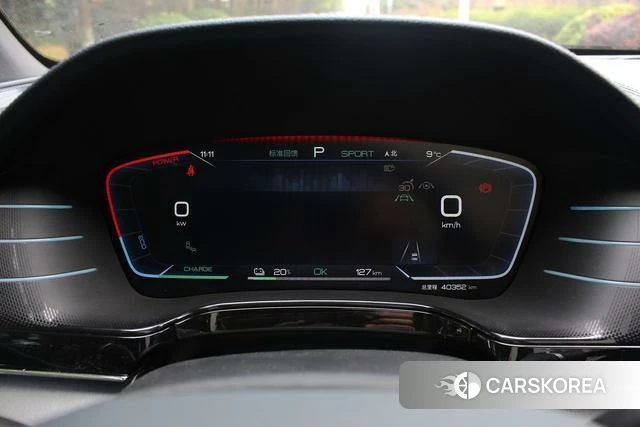 BYD Tang Yi 2023 Темно-серый из Китая, фото 6