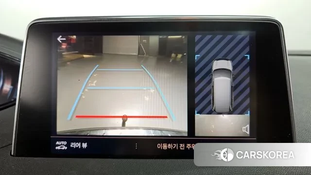 Peugeot 5008 second generation 2020 Черный из Кореи, фото 6