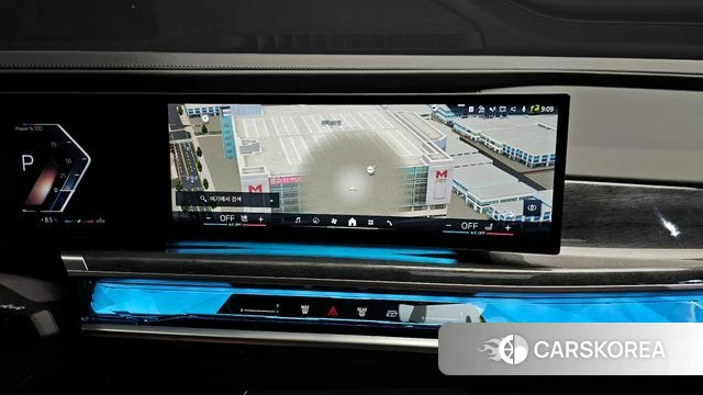 BMW 7 Series (G70) 2024 Черный из Кореи, фото 6