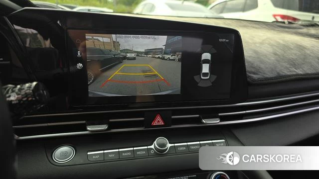Hyundai Avante (CN7) 2020 Серебристо-серый из Кореи, фото 6