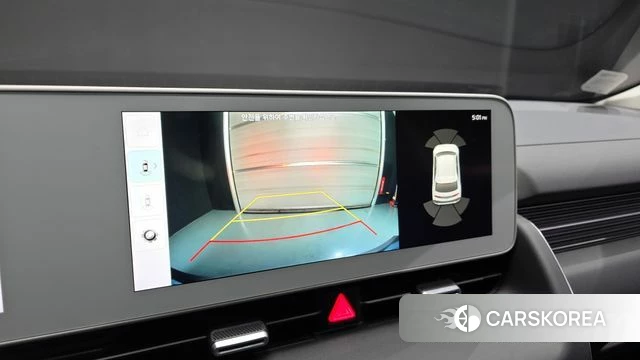 Hyundai Ionic 5 2021 Белый из Кореи, фото 6