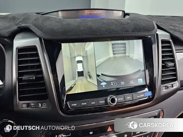 Ssangyong The New Rexton Sports Cannes 2022 Белый из Кореи, фото 6