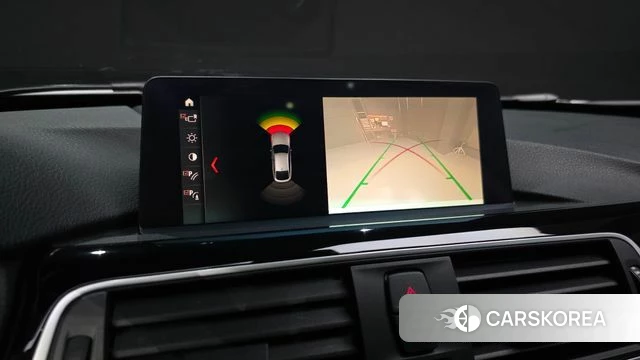 BMW 3 Series GT (F34) 2018 Белый из Кореи, фото 6