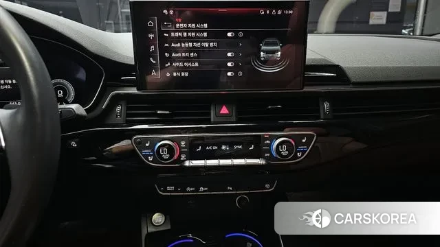 Audi A4 (B9) 2021 Белый из Кореи, фото 6