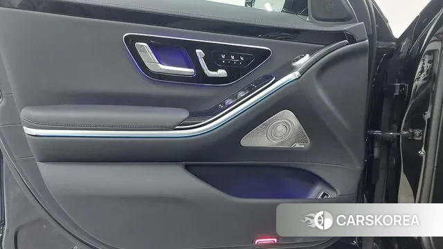 Mercedes-Benz S-Class W223 2025 Черный из Кореи, фото 6