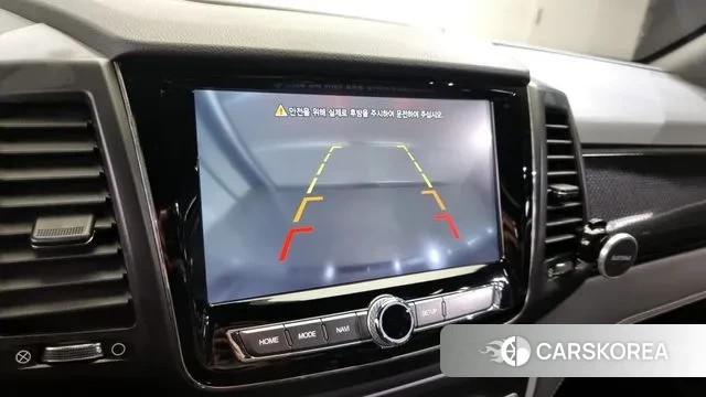 Ssangyong Rexton Sports 2019 Серый из Кореи, фото 6