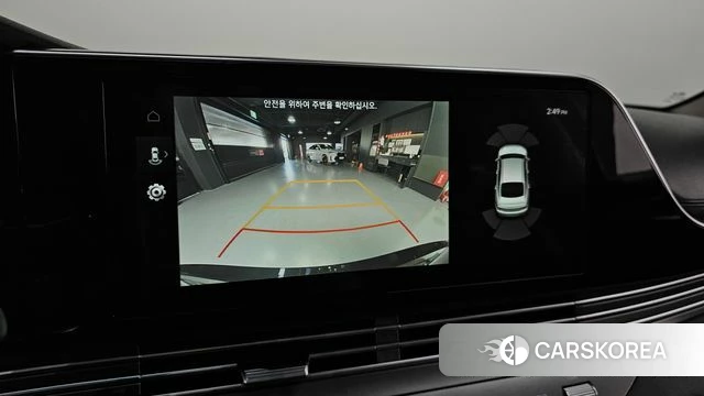 Hyundai The New Grandeur IG 2020 Серый из Кореи, фото 6