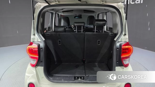 Kia The New Ray 2021 Жемчужный цвет из Кореи, фото 6
