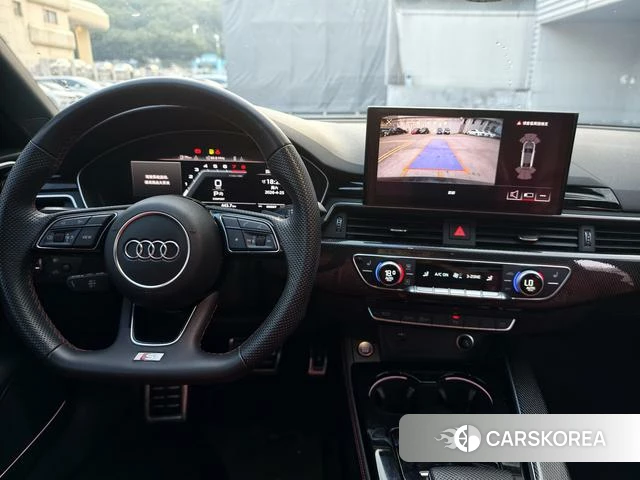 Audi S4 2025 Темно-серый из Китая, фото 6