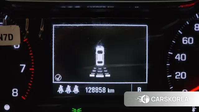 Chevrolet (GM Daewoo) Trailblazer 2020 Белый из Кореи, фото 6