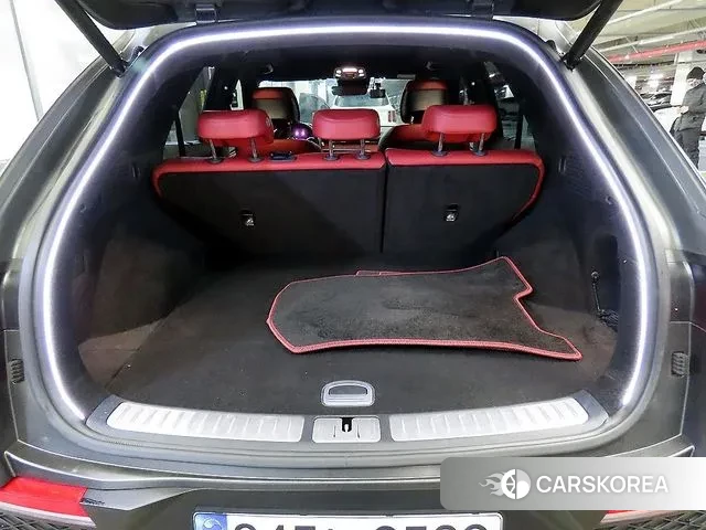 Genesis GV70 2024 Серый из Кореи, фото 6