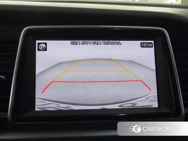 Hyundai Sonata New Rise 2018 Серый из Кореи, фото 6