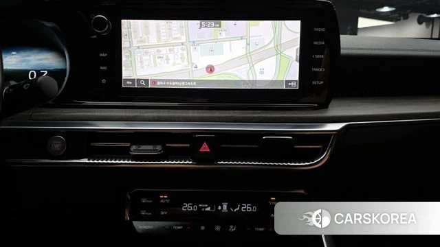 Kia K5 3rd generation 2020 Черный из Кореи, фото 6