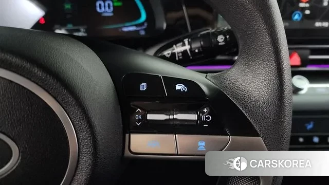 Hyundai The New Avante Hybrid (CN7) 2023 Серый из Кореи, фото 6