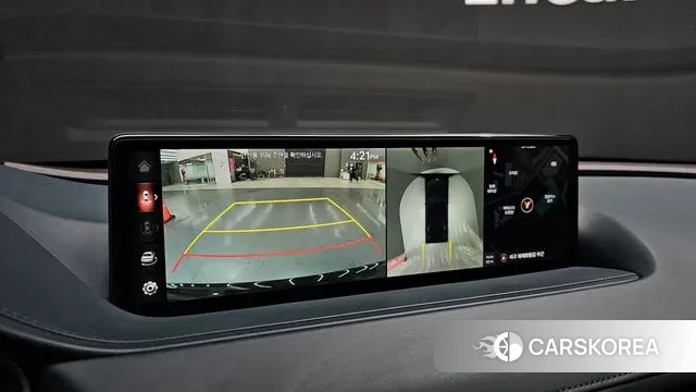 Genesis G80 (RG3) 2020 Черный из Кореи, фото 6