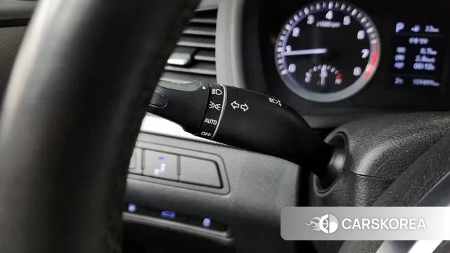 Hyundai Sonata New Rise 2019 Серый из Кореи, фото 6