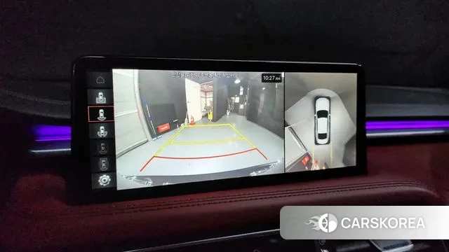 Genesis The New G70 2022 Черный из Кореи, фото 6