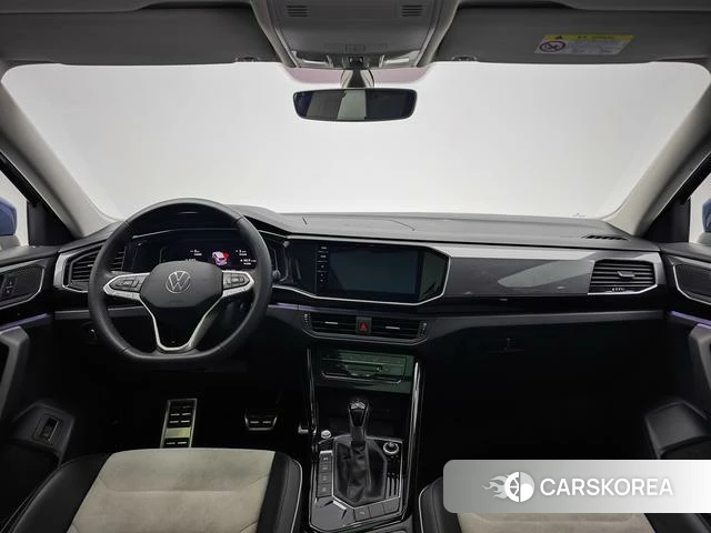 Volkswagen Tanyue X 2021 Синий из Китая, фото 6